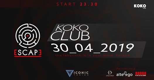 Escape at Koko Club
