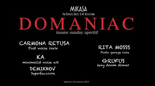 Domaniac-Carmona Retusa Ka Rita Mosss Grufus Demikhov | Mikasa
