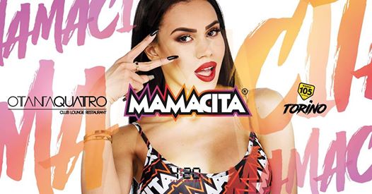 Mamacita • Club 84 • Torino