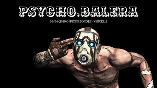 Psycho.balera at Officine Sonore