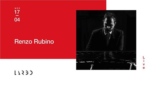Renzo Rubino in "Tasti - Tre pianoforti in tour" // Largo Venue