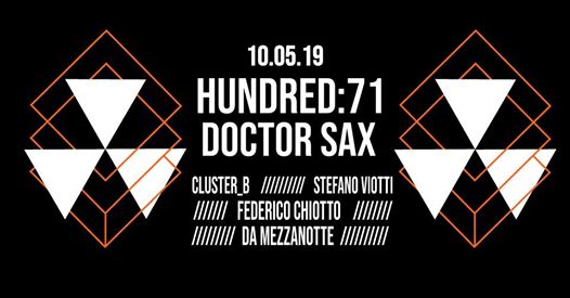 HUNDRED:71 • Doctor Sax