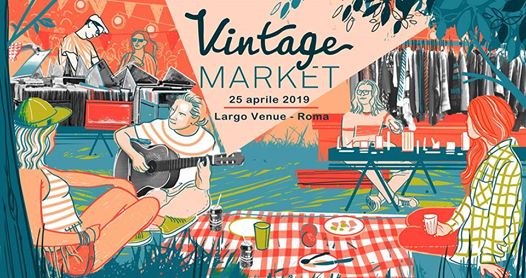 • V-Market & Limonata Festival • 25 Aprile