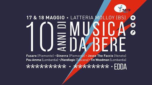 Musica da Bere 2019 - 10ª edizione
