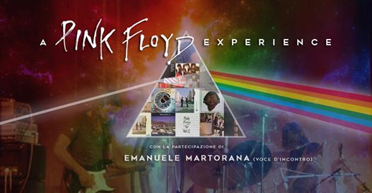 PINK FLOYD Night: A Pink Floyd Experience Live / Vinyls / Guests