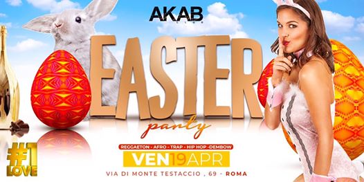 Easter Party - GRATIS PER TUTTI - Akab Club