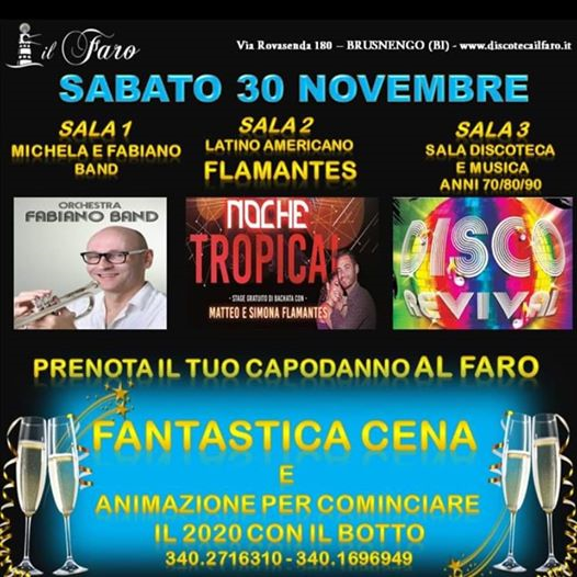 Discoteca Il Faro