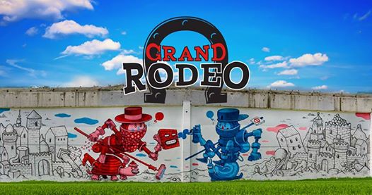 Grand Rodeo 2019! torniamo in città! Music, Love & BBQ