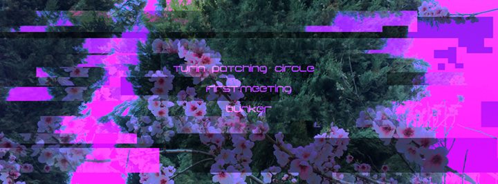 Hello world! Turin Patching Circle #1 meeting