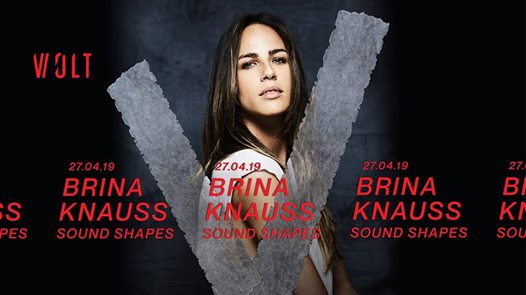 27.04 Brina Knauss + Sound Shapes