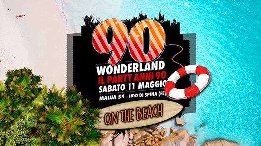 90 Wonderland On The Beach - Malua54 - Lido di Spina