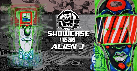 TMC Showcase + Alien J