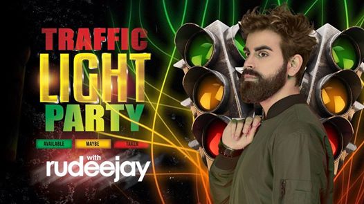 Traffic Light Party w/ Rudeejay • LIV