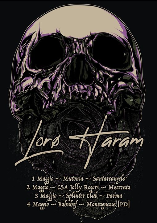 Lor≠ • Haram | Splinter Club