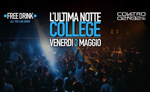 L'ultima Notte College 03.05.2019