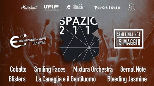 Emergenza Music Contest - Quarta semifinale Torino