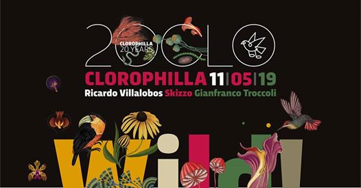11/05/19 Opening Clorophilla 20 years celebration
