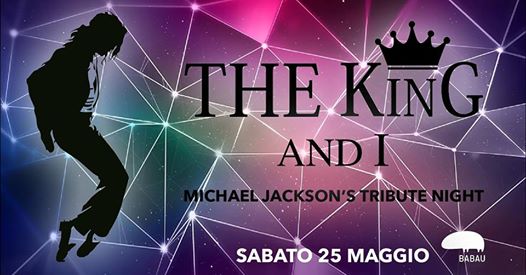 The King and I - Michael Jackson's tribute night