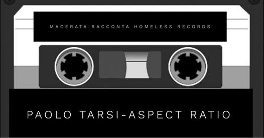 Paolo Tarsi & Aspect Ratio live al Terminal