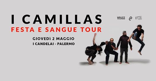 ✮ i Camillas ✮ Palermo ✮ i Candelai