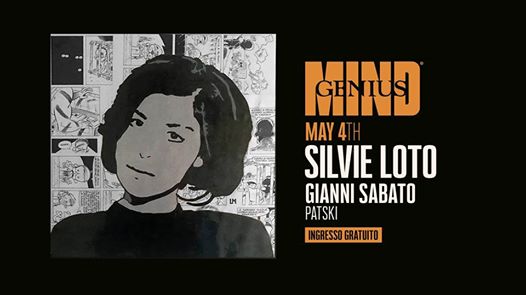 Mind Club Genius with Silvie Loto | Gianni Sabato - Free Entry
