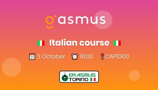 Italian language course - Corso di Italiano