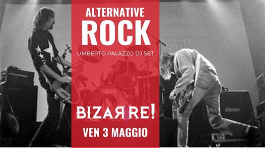 Alternative Rock Party - Palazzo Dj