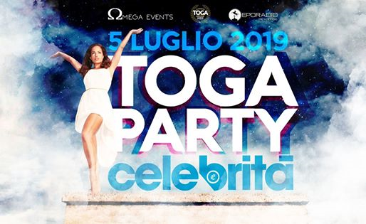 TOGA PARTY 2019