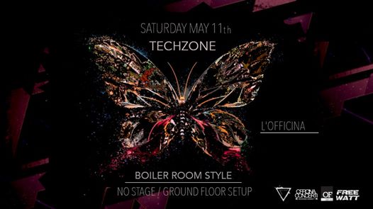 TechZone - Closing Party