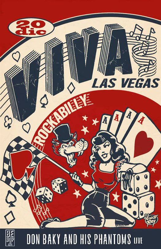 Viva Las Vegas! _Bebop