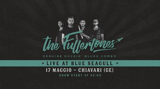 The Fullertones ☛ Blue Seagull