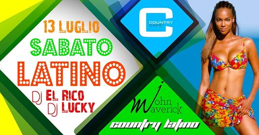 Sabato Latino :: Country Cafe :: John Maverick