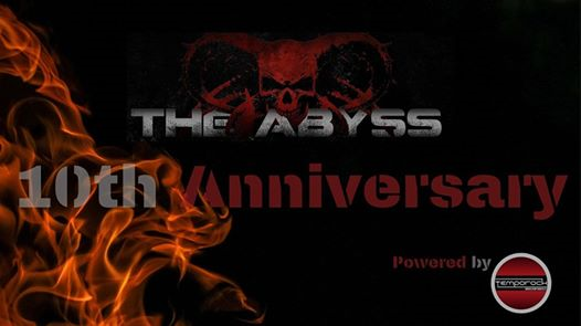 The Abyss // 10th Anniversary - Open air party