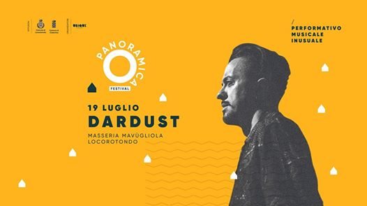 Dardust Piano Solo • Panoramica Festival 2019