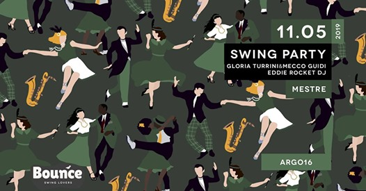 Swing Party | Gloria Turrini & Mecco Guidi