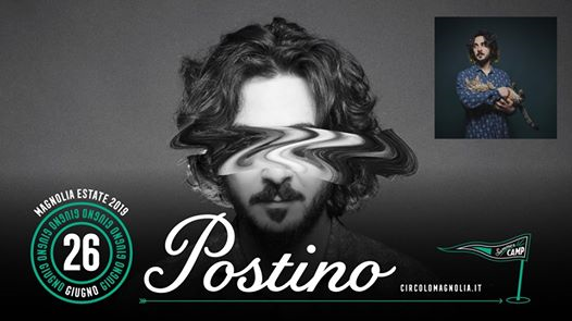 Postino live | Magnolia - Milano