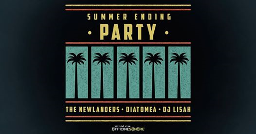 Summer Ending PARTY // Rock/Alternative Night