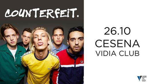 Counterfeit. | Cesena, Vidia Club