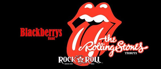 The Rolling Stones tribute by Blackberrys Band