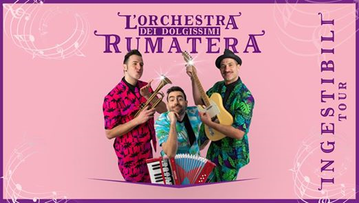 Rumatera live al Vivi Festival Vicenza (VI)