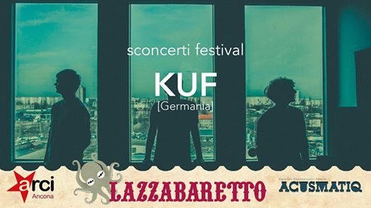 Sconcerti Festival/Anteprima Acusmatiq: KUF [Germania]