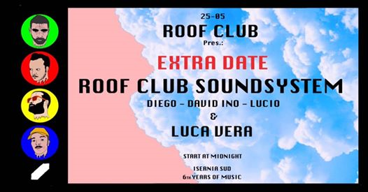 25.05 - Extra Date at Roof Club