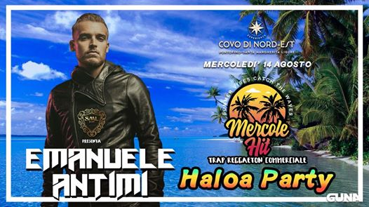 14.08.19 Mercole-Hit Haloa Party