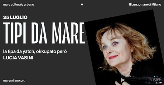 TIPI DA MARE | Lucia Vasini