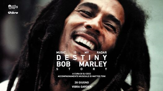 MIMR: Destiny la storia di Bob Marley