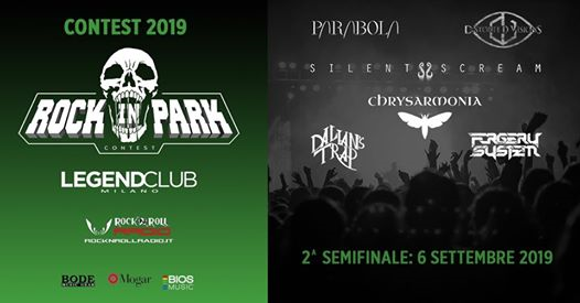 Semifinale, Rock In Park Contest 2019 // Serata 2