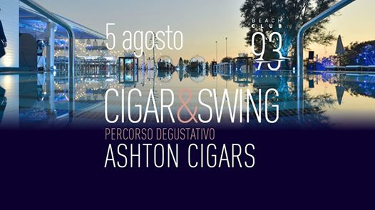 Cigar & Swing Night