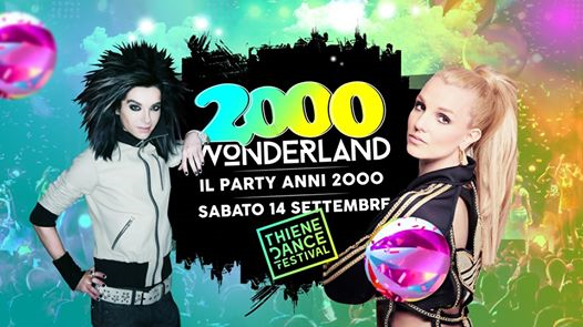 2000 Wonderland - Thiene Dance Festival