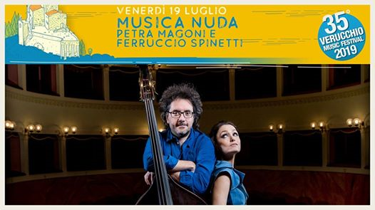 Musica Nuda - Verucchio Festival 2019
