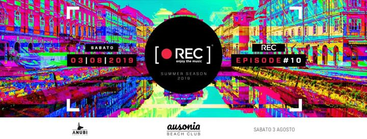 ● REC Enjoy The Music // EPISODE #10 // Summer Season 2019